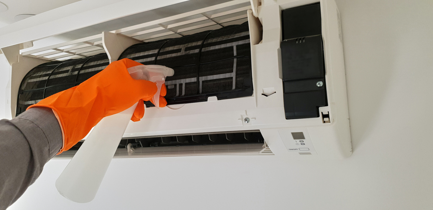How to Clean Your Air Conditioner