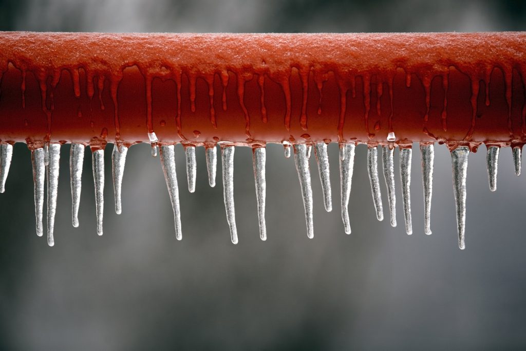 What Do I Do If My Pipes Freeze?