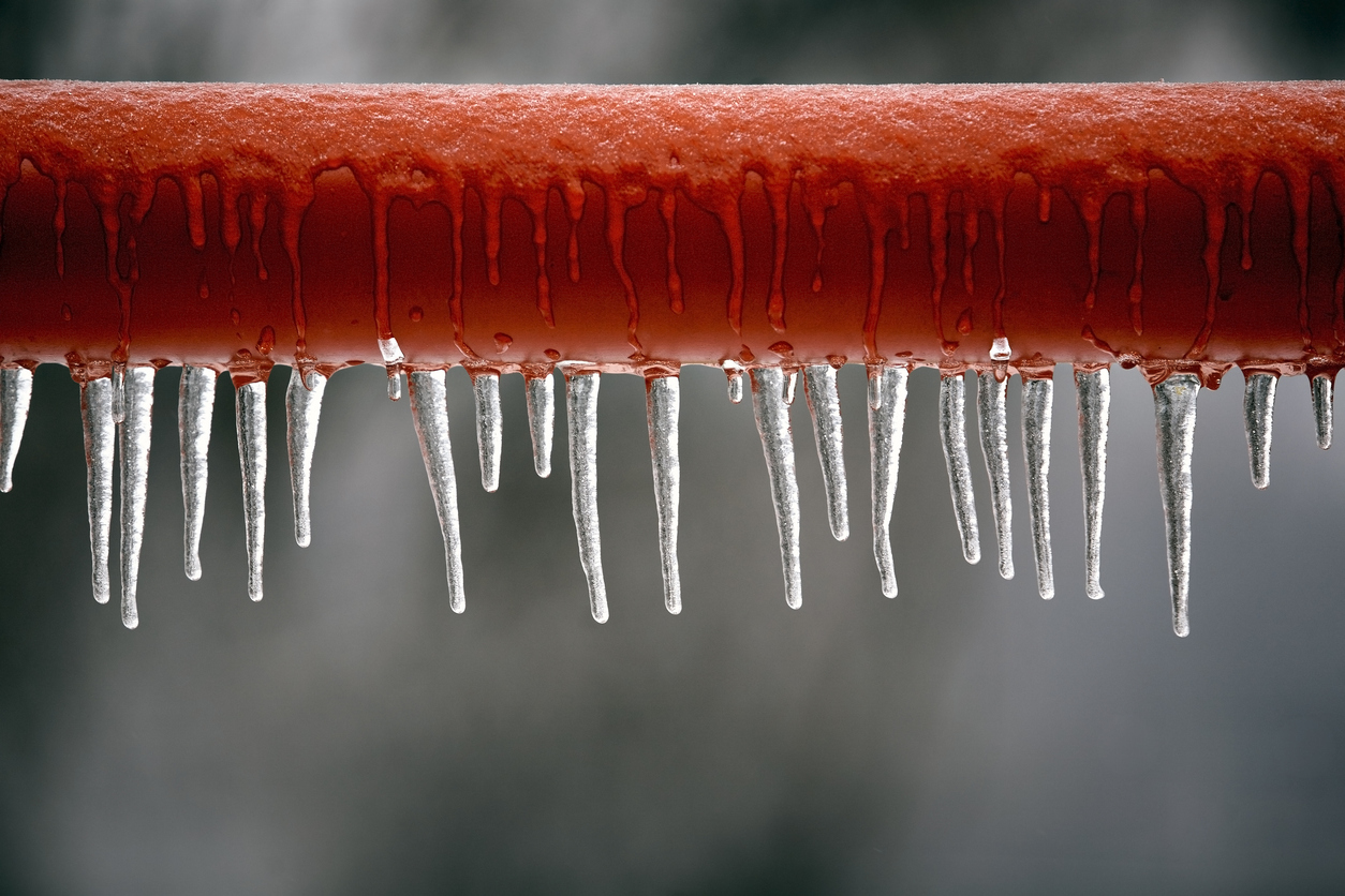What Do I Do If My Pipes Freeze?