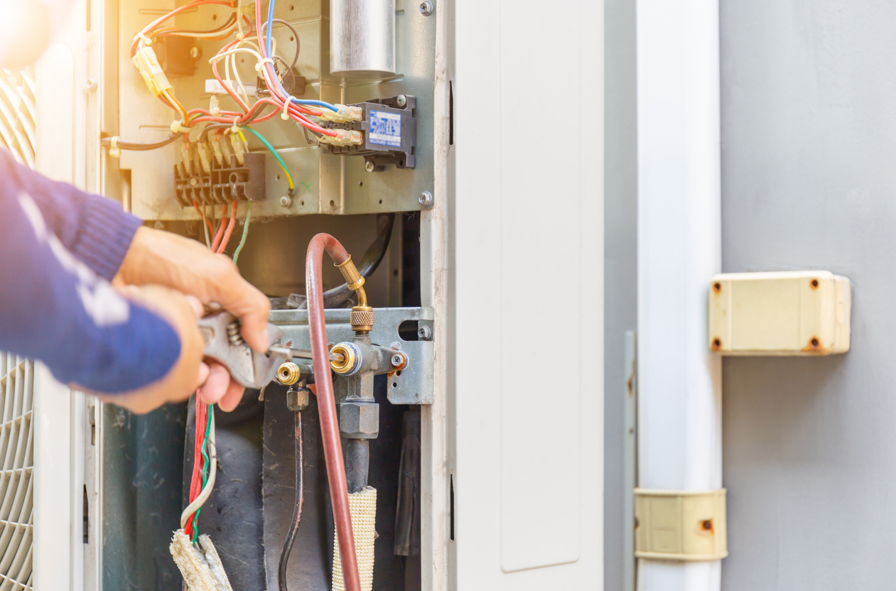 AC Installation