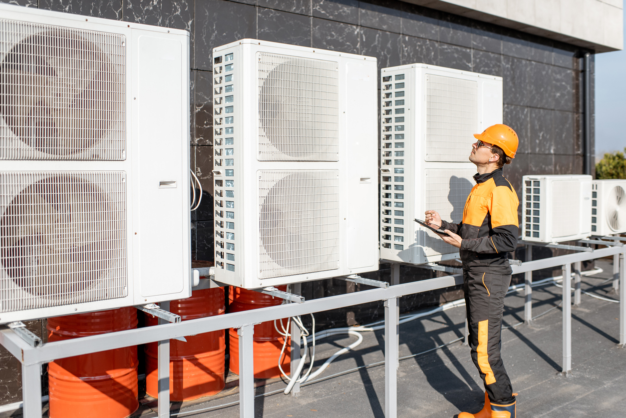 commercial hvac service