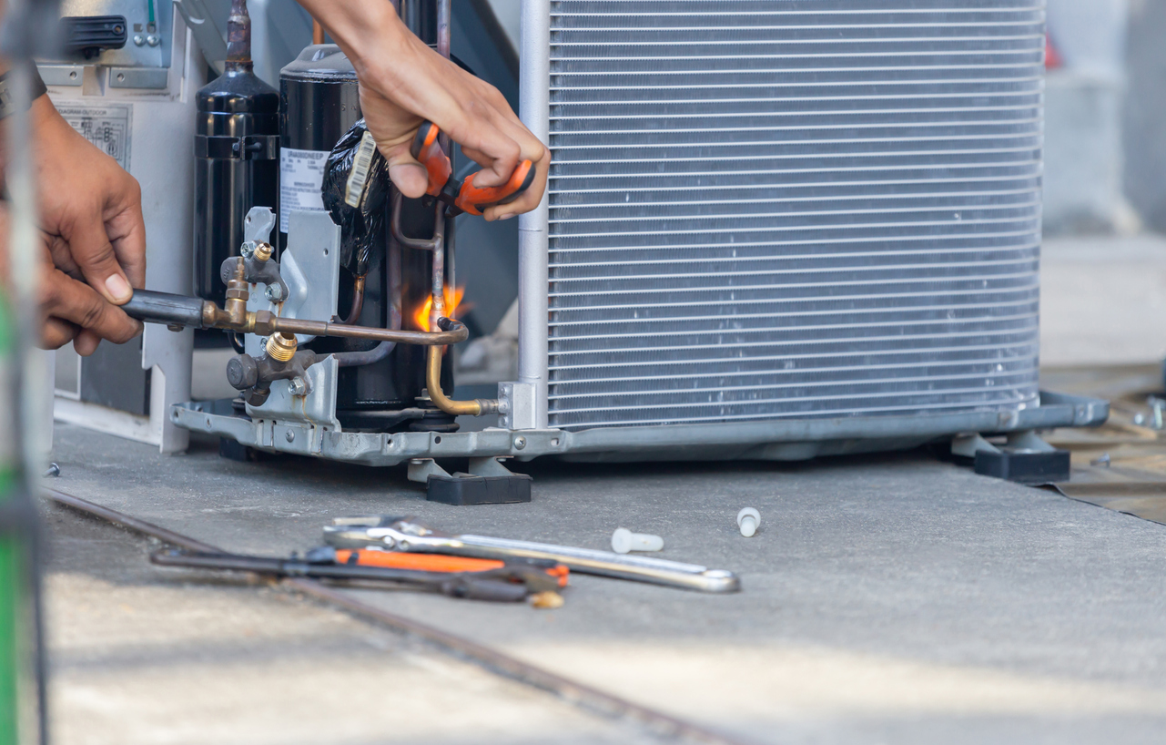 midlothian heating and air