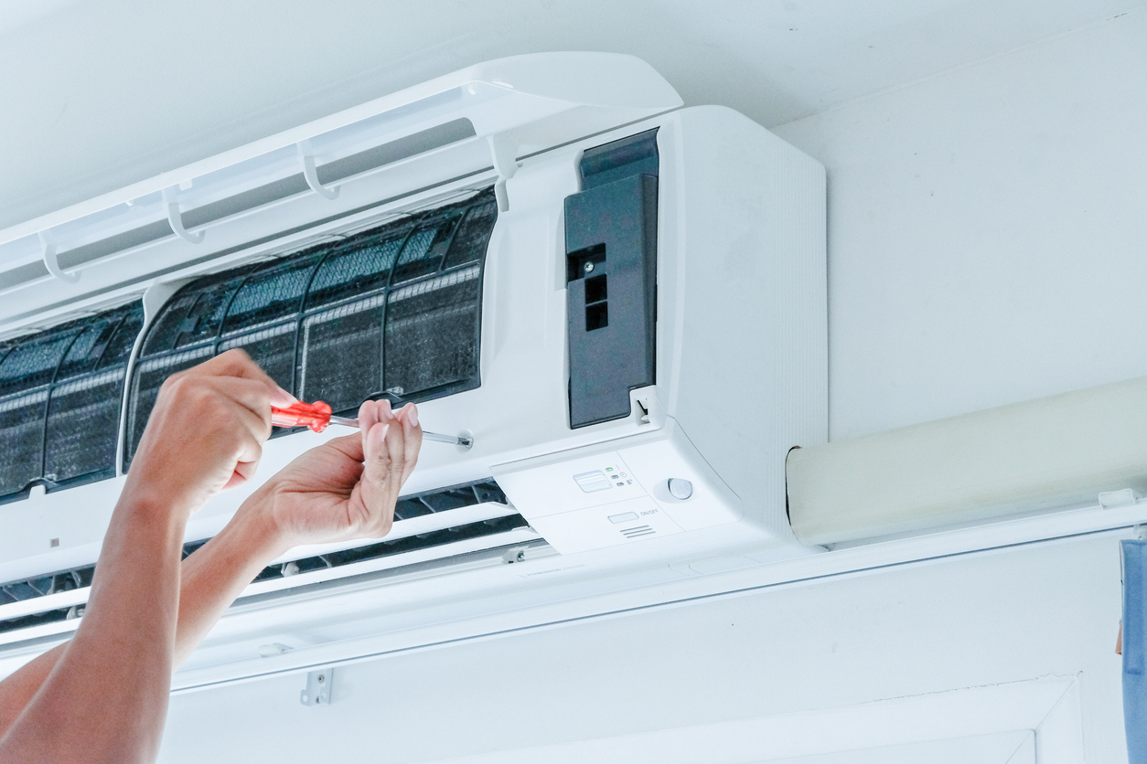 residential hvac repair