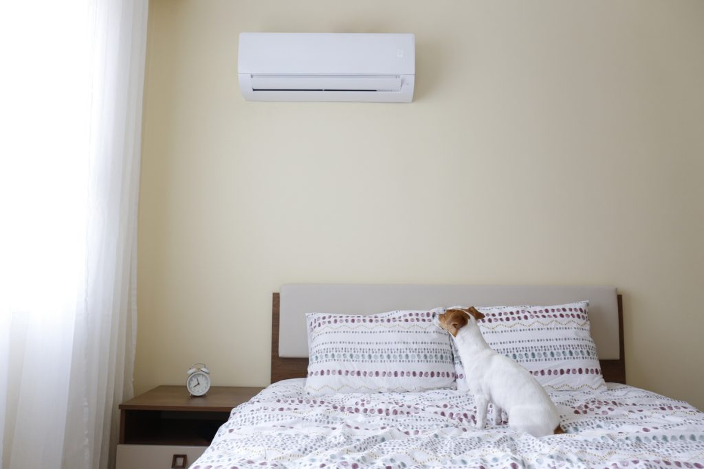 hvac midlothian