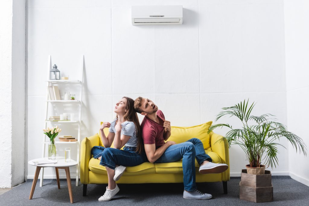 ac service grand prairie tx