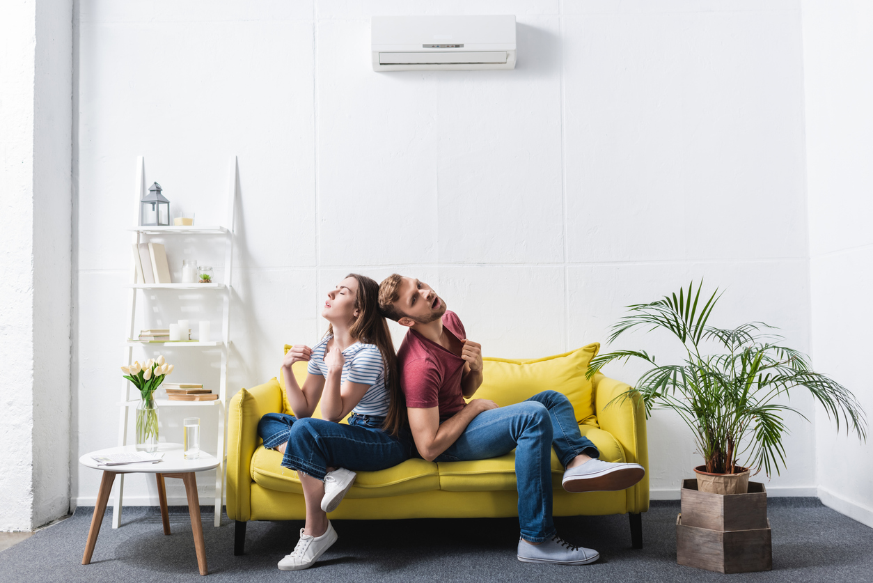 ac service grand prairie tx