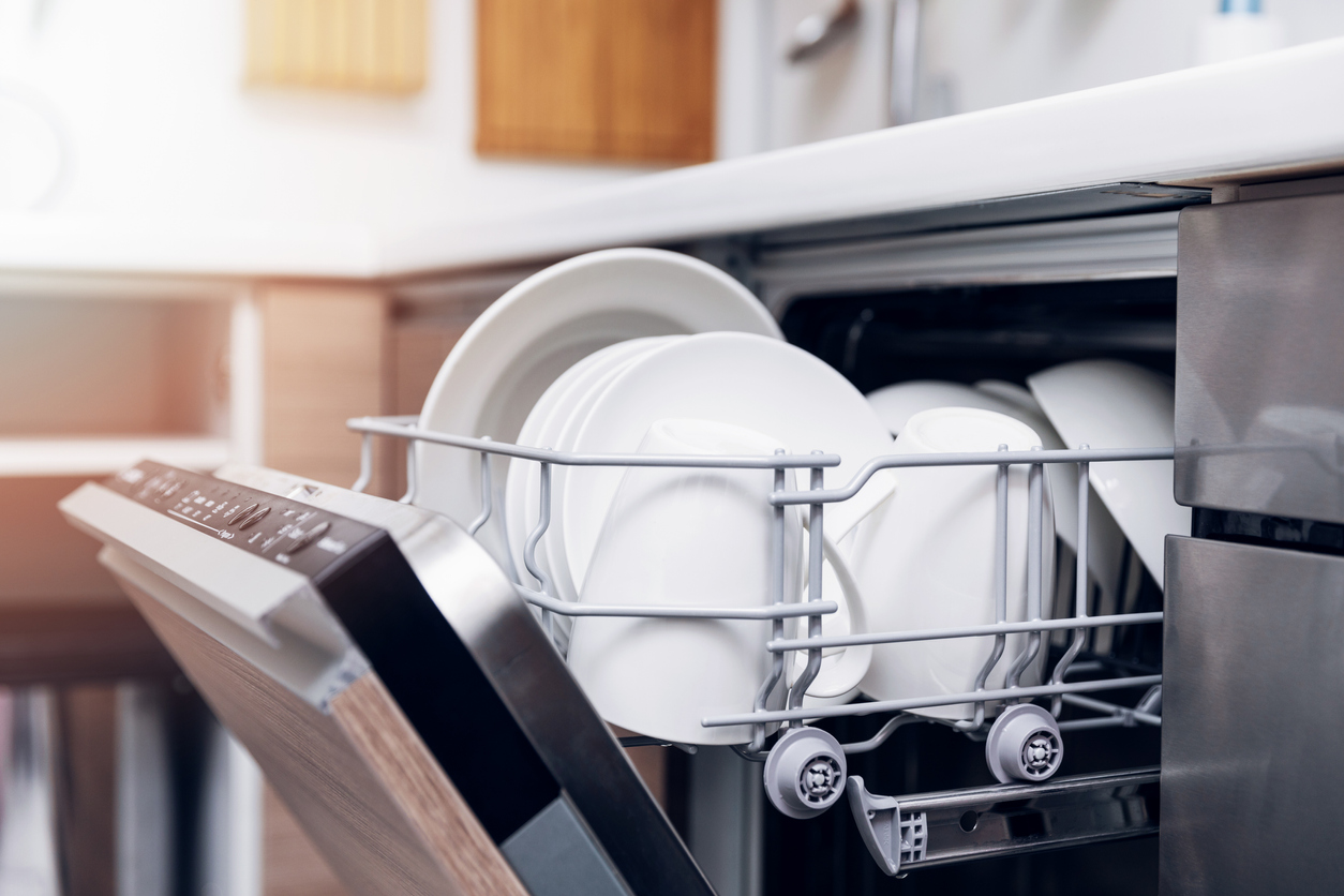 kitchen sink clogged