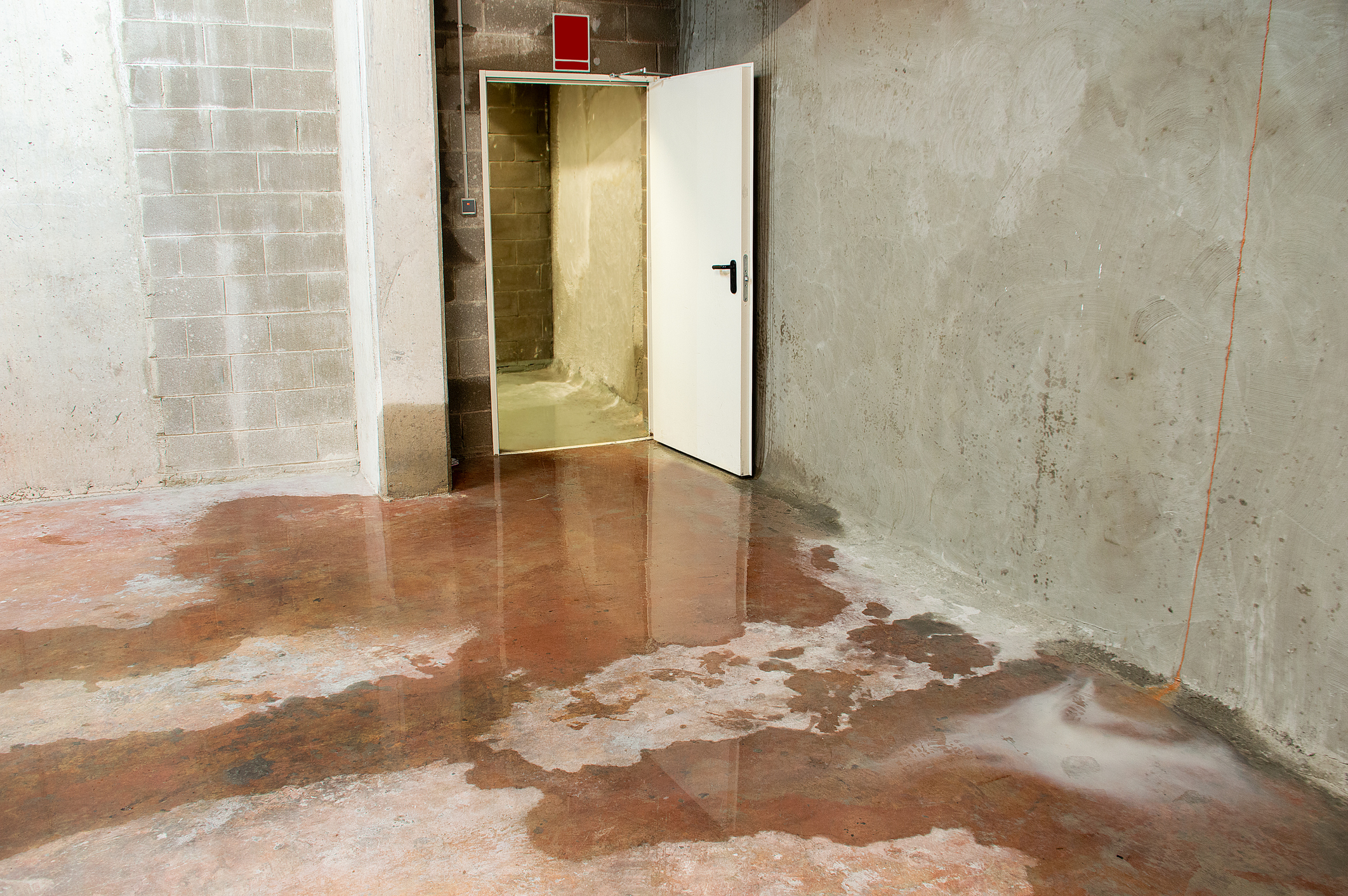 Slab and Sewer Leak Detection