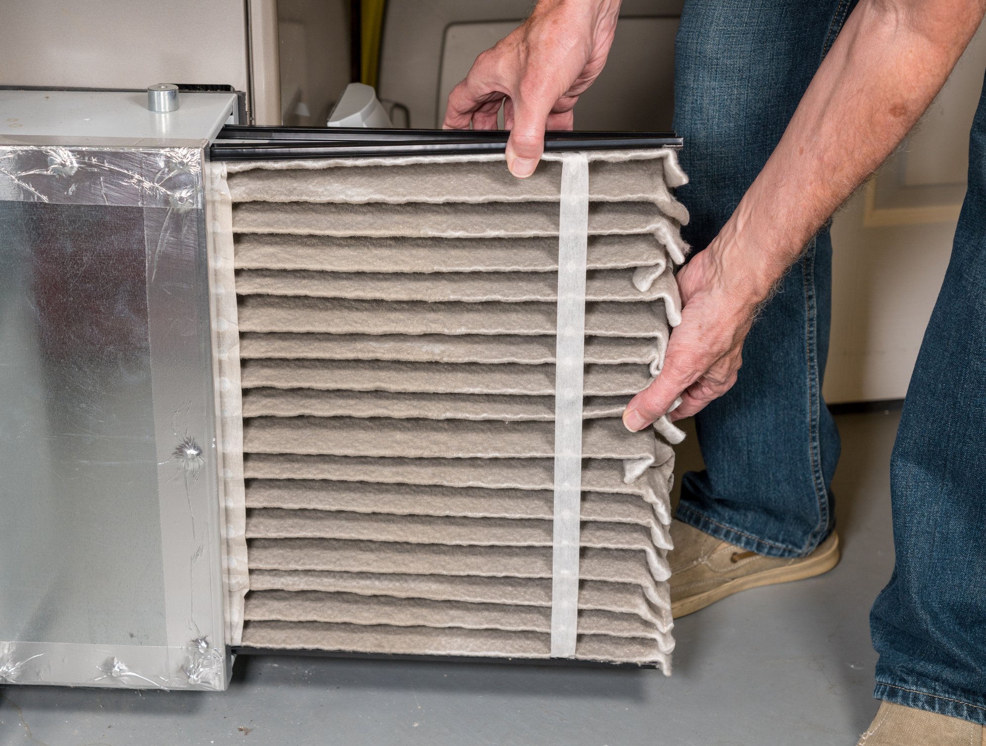 Why is my Furnace Loud