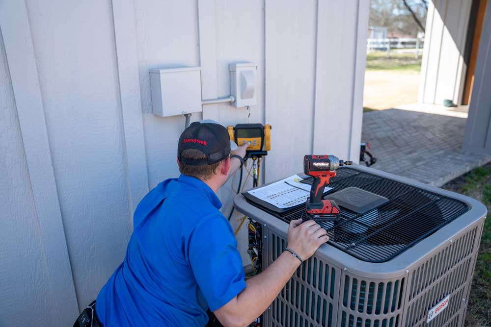 AC Repair in Geo City
